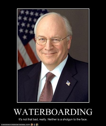 dick cheney hunting accident pictures. Former Vice President Dick