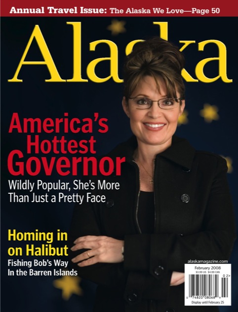 sarah palin newsweek magazine cover. of Newsweek magazine (see