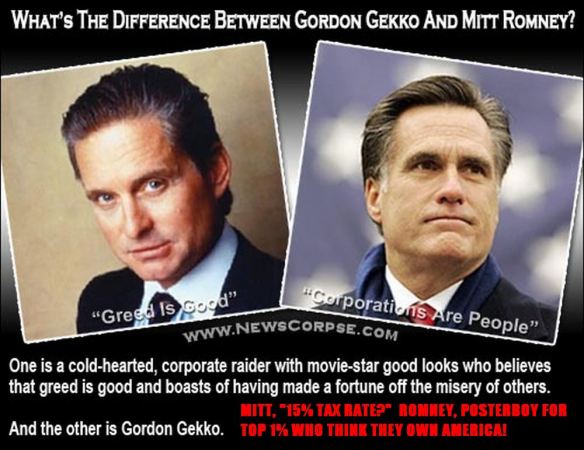 Just a Little Reminder of Who the Repukes Serve Romney-gekko